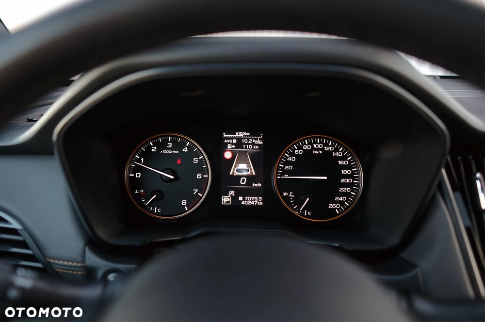 Subaru Outback - 20