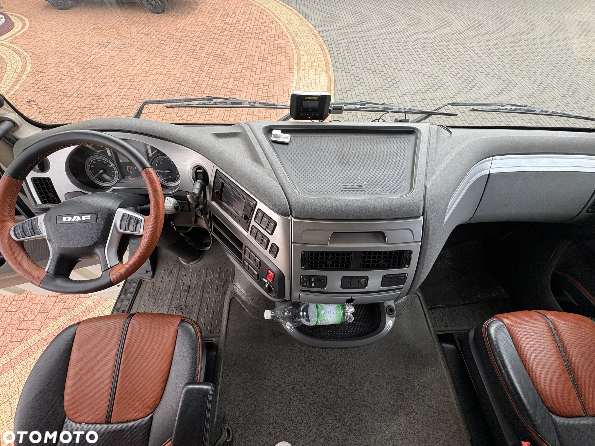 DAF XF 510 FT - 10