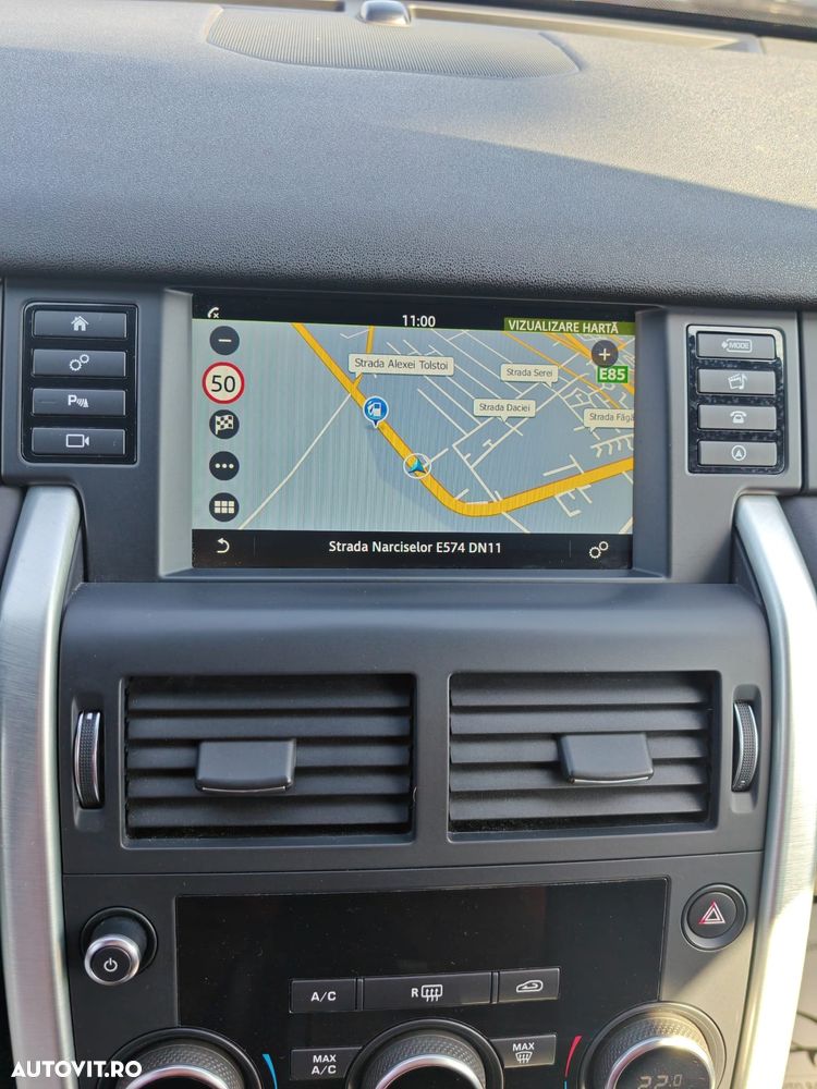 Land Rover Discovery Sport - 23