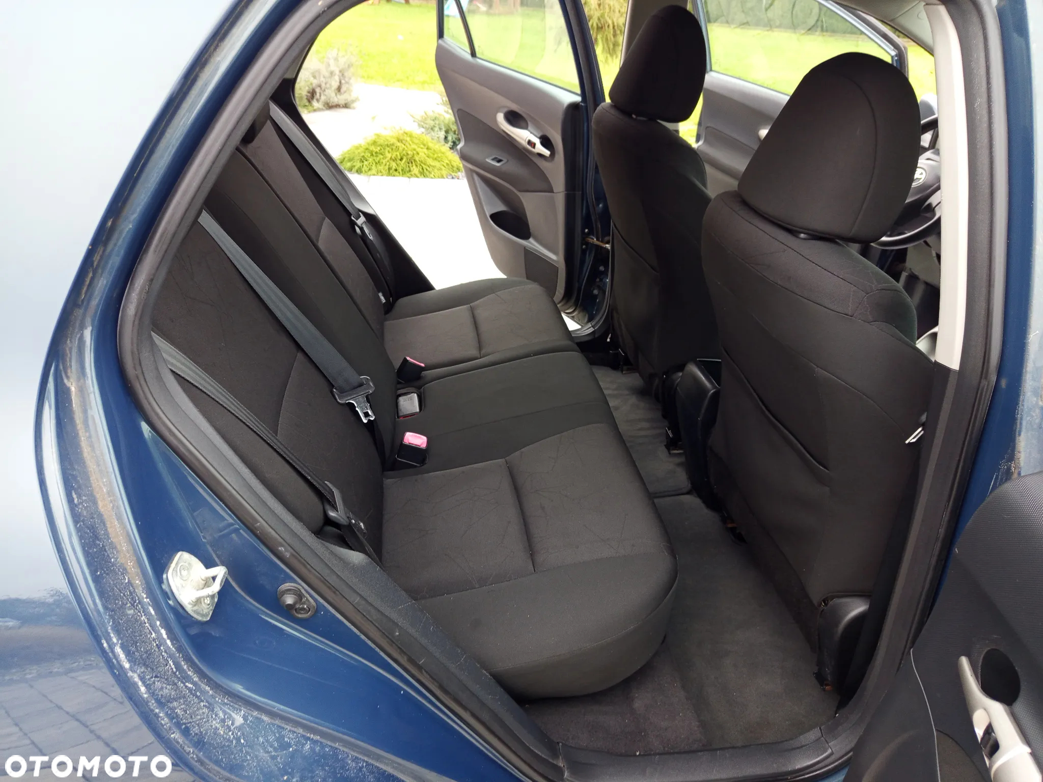 Toyota Auris 1.4 VVT-i Team - 10