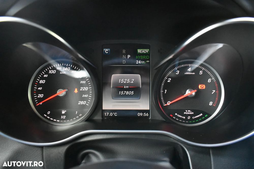 Mercedes-Benz GLC - 6