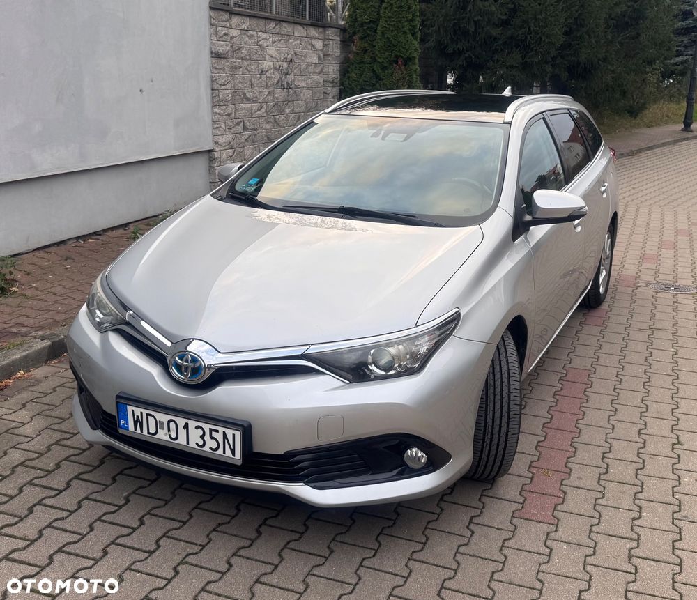 Toyota Auris 1.8 VVT-i Automatik Comfort - 1