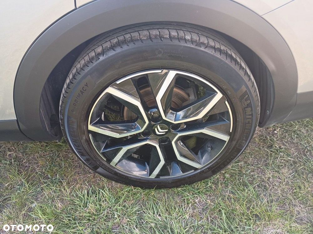 Citroën C4X EV136 50kWh Shine - 12