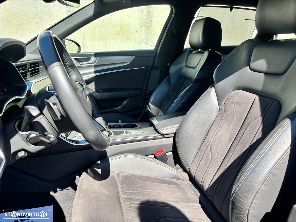 Audi A6 Avant 40 TDI Design S tronic - 11