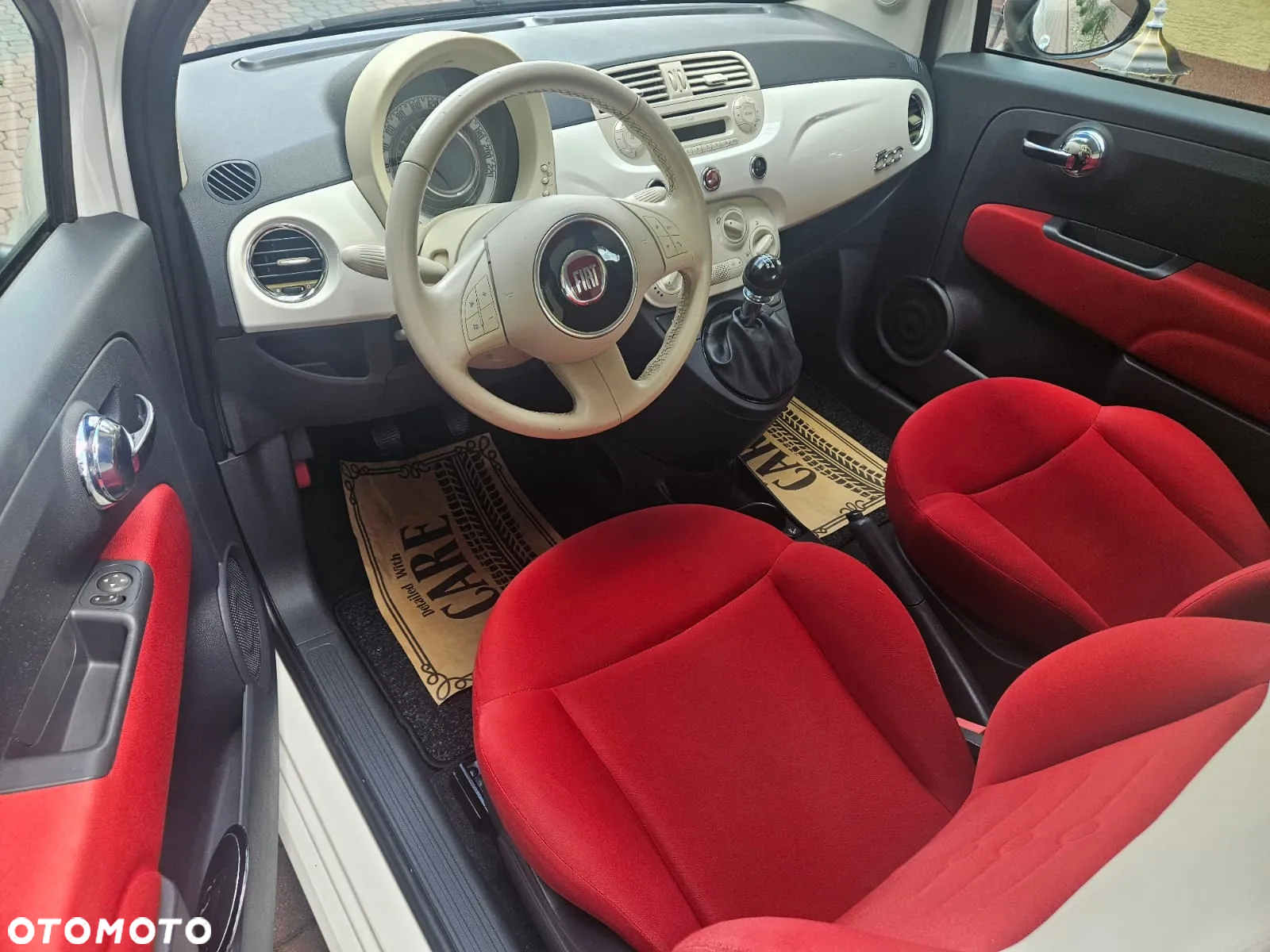 Fiat 500 C 1.2 8V Pop - 13