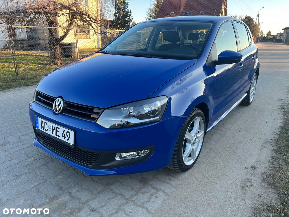 Volkswagen Polo 1.4 DSG Team - 3
