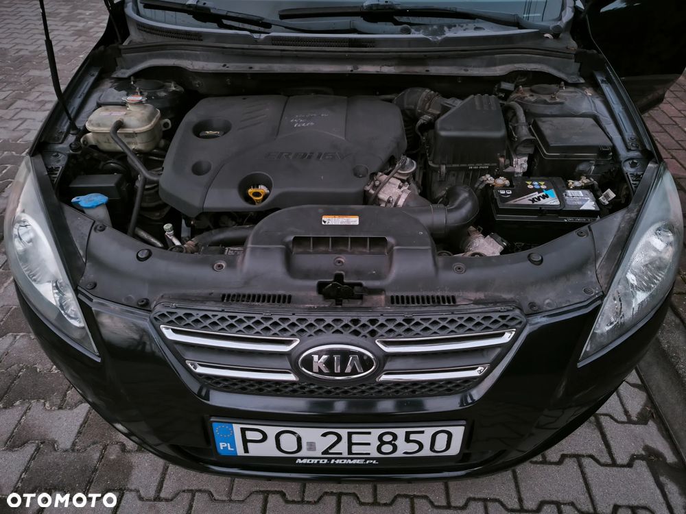 Kia Ceed 1.6 Crdi Optimum - 7