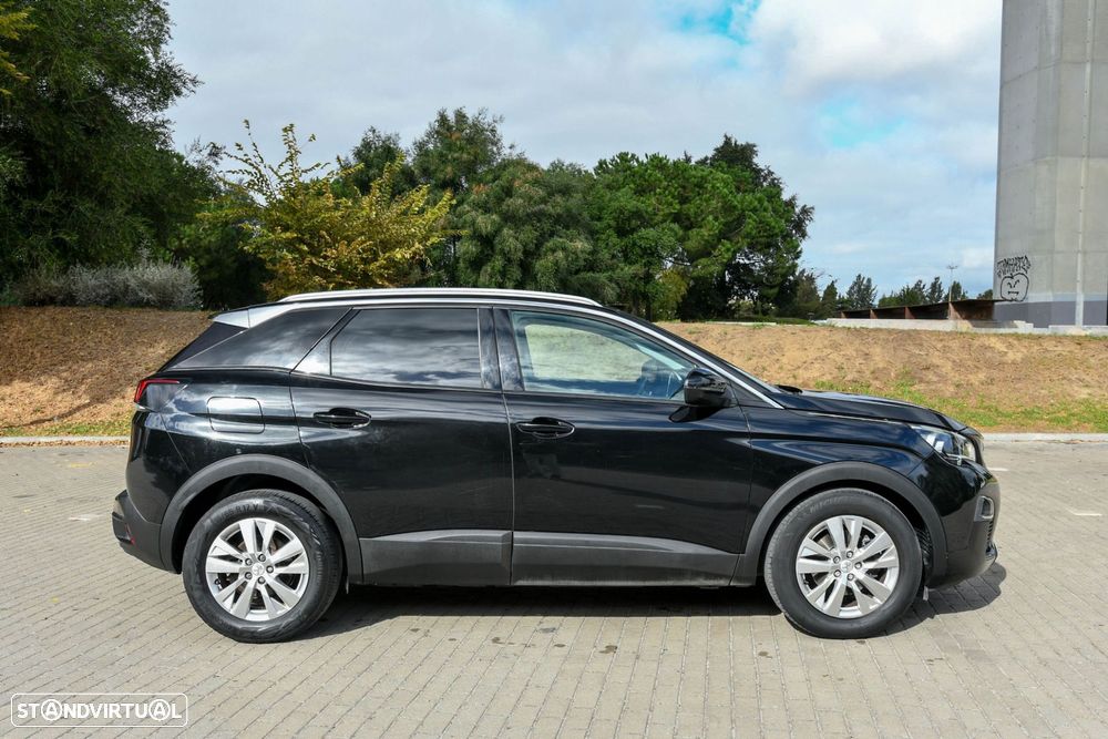 Peugeot 3008 1.5 BlueHDi Active - 4