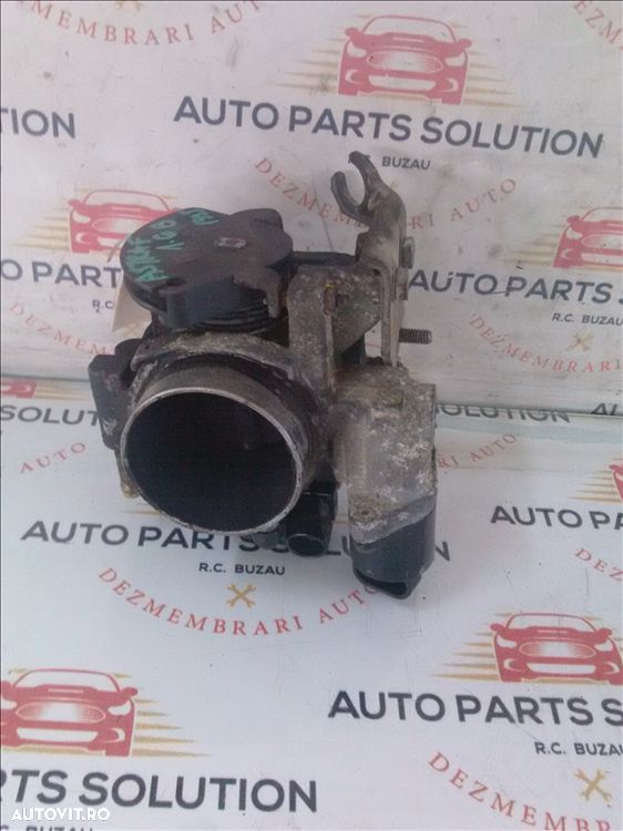 clapeta acceleratie opel astra f 1.6 b  16v  an fabr. 1995 - 1