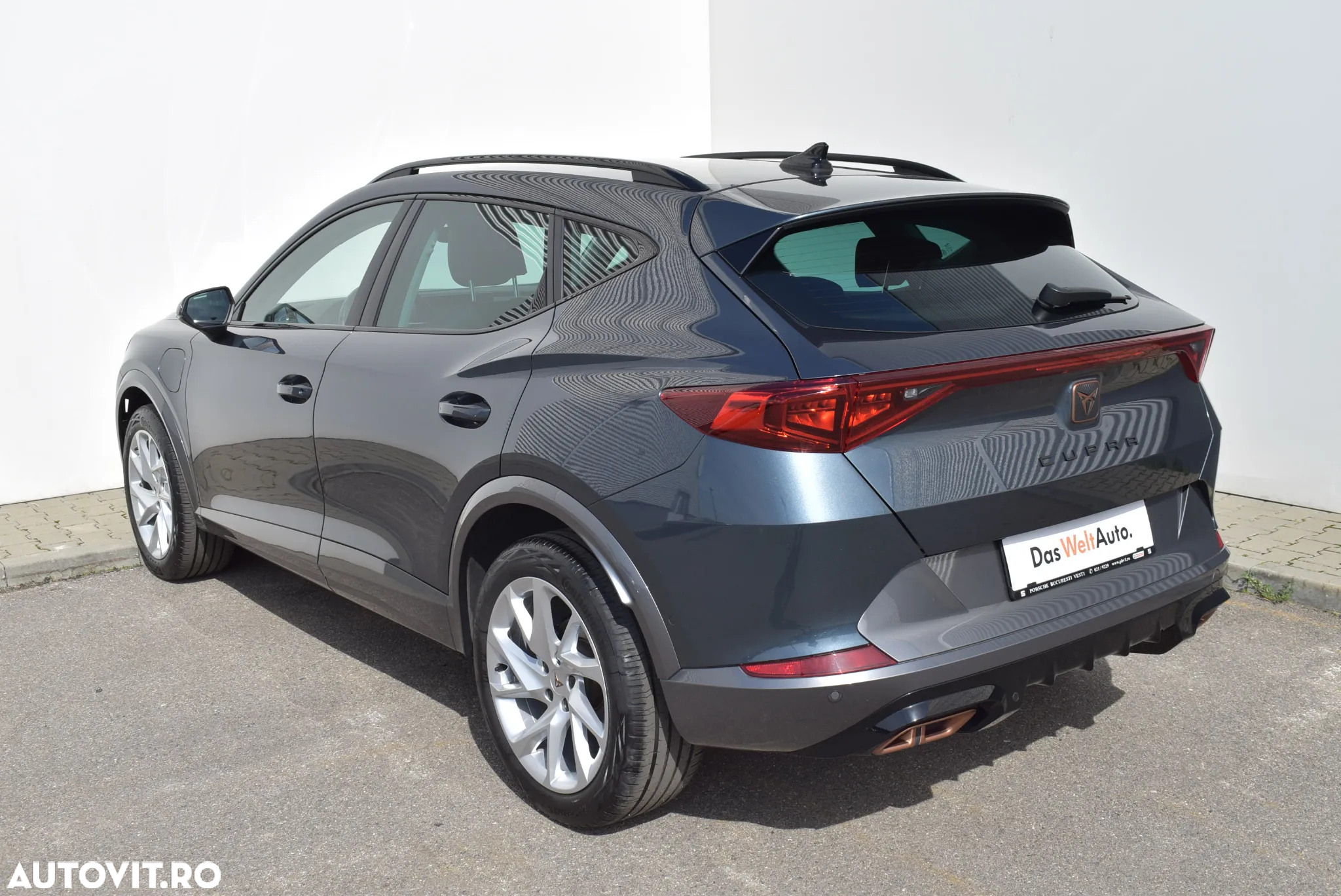 Cupra Formentor 1.4 e-HYBRID PHEV - 7