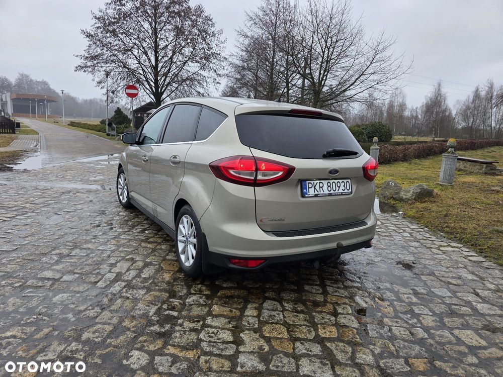 Ford C-MAX 2.0 TDCi Start-Stop-System Titanium - 4