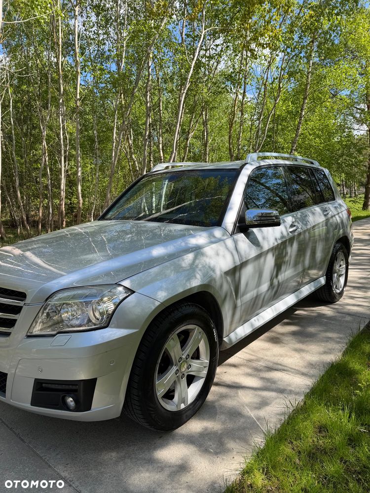 Mercedes-Benz GLK 320 CDI 4-Matic - 4