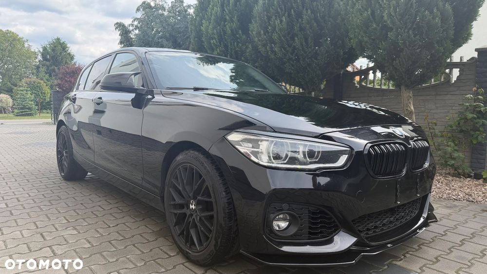 BMW Seria 1 118d - 13