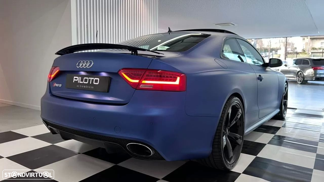Audi RS5 4.2 FSi quattro S tronic Exclusive - 8