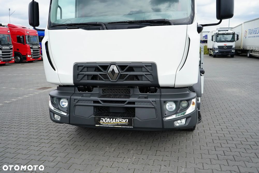 Renault / D 16 / 240 / ACC / E 6 / PLATFORMA / ŁAD. 10 060 KG - 24