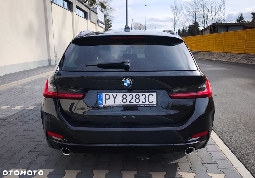 BMW Seria 3 - 6