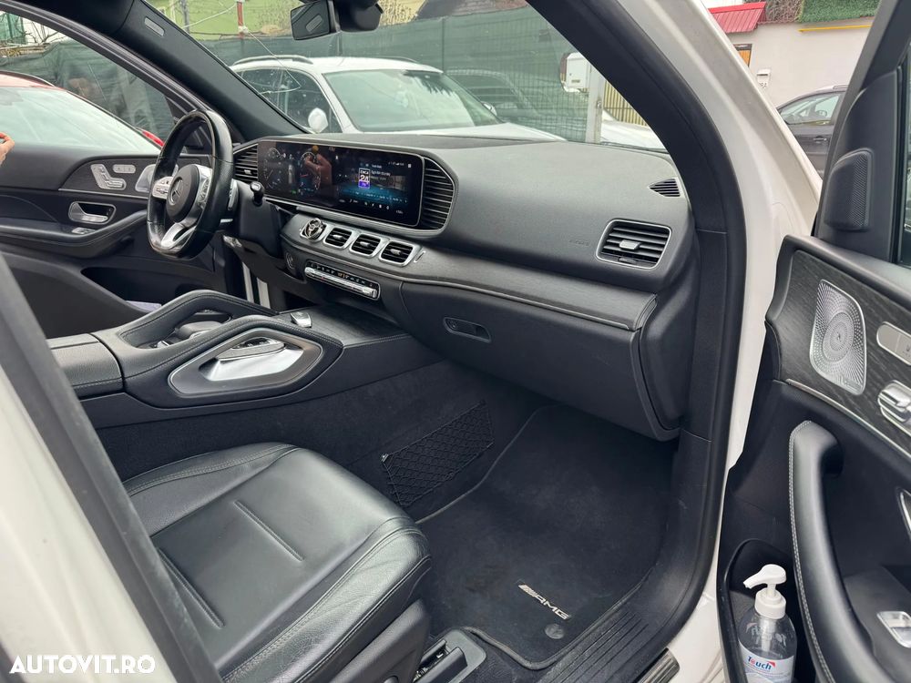 Mercedes-Benz GLE - 15