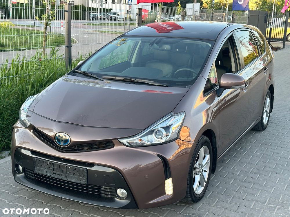 Toyota Prius+ (Hybrid) Executive - 4