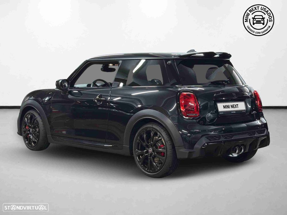 MINI 3 Portas John Cooper Works - 4
