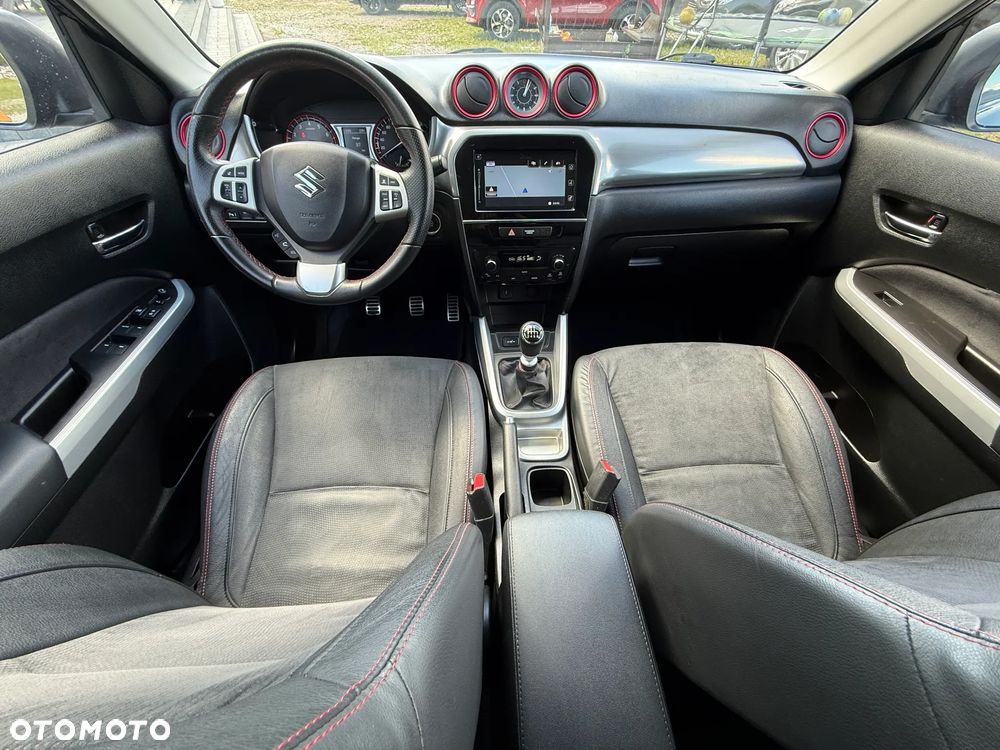 Suzuki Vitara 1.4 Boosterjet Allgrip S - 33