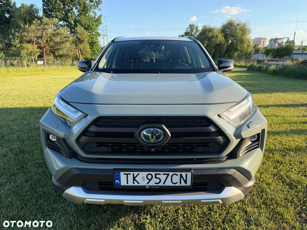 Toyota RAV4 2.5 Hybrid Adventure 4x4 - 16
