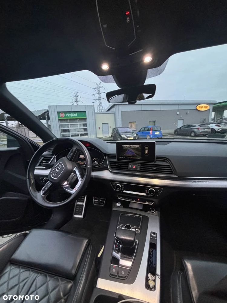 Audi Q5 2.0 TDI Quattro S tronic sport - 24