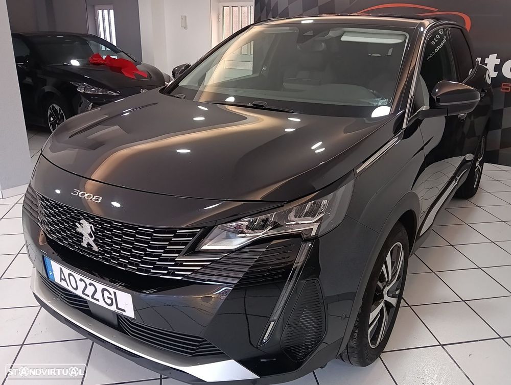 Peugeot 3008 1.5 BlueHDi Allure - 3