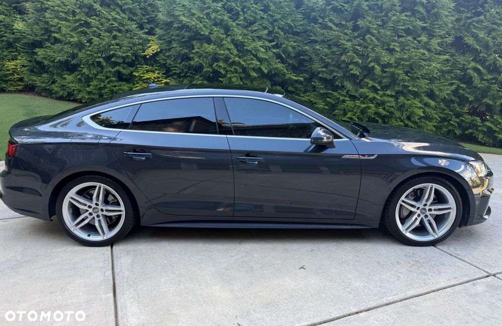 Audi A5 Sportback - 10