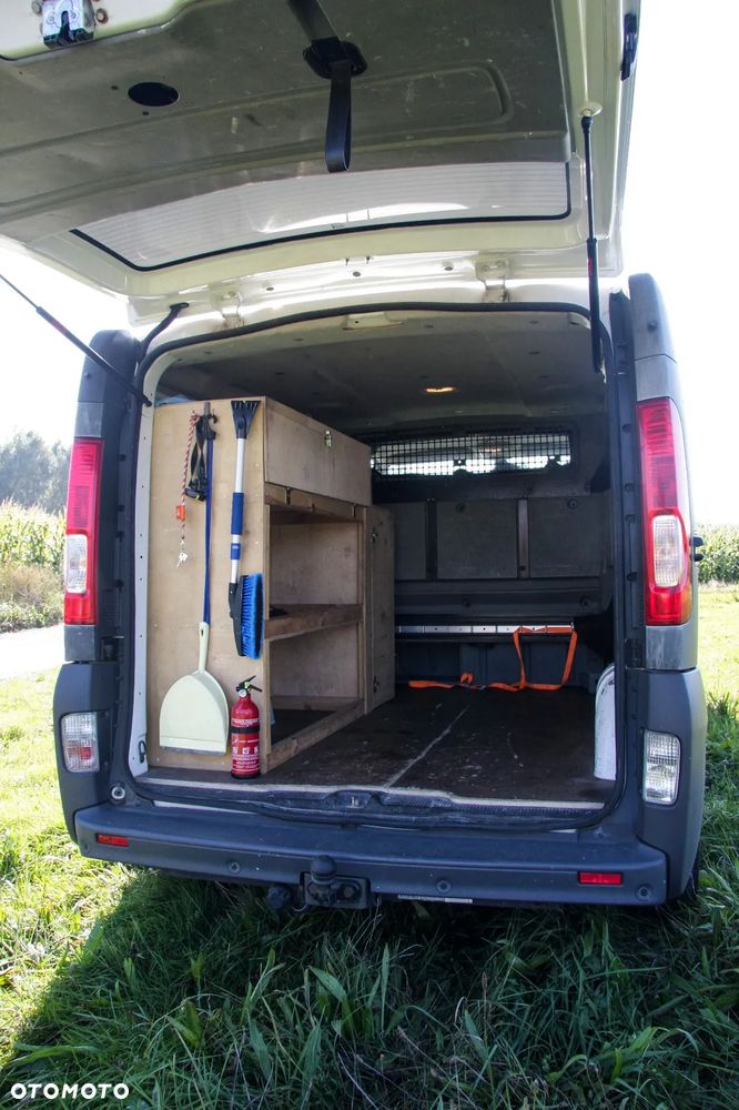 Renault Trafic 2.0 dCi 115 FAP Grand Combi L2H1 Quickshift Expression - 7