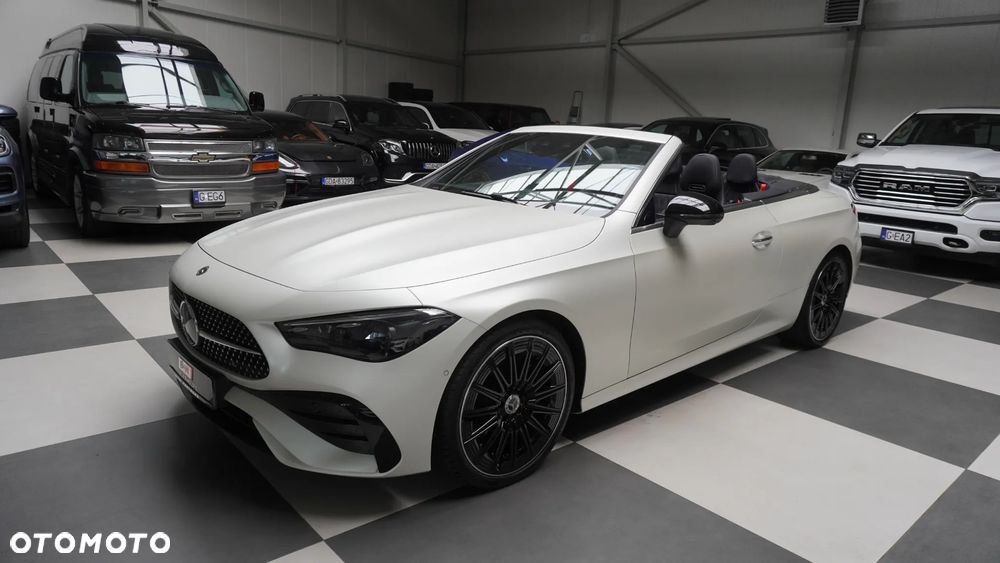 Mercedes-Benz CLE 300 mHEV 4-Matic AMG Line - 1