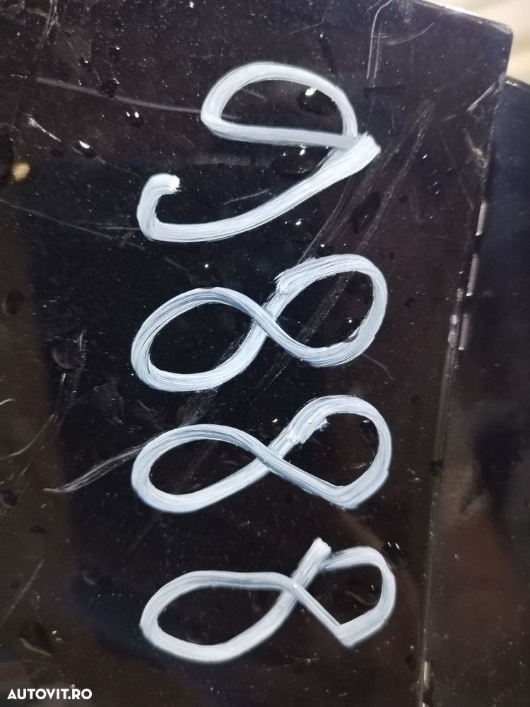 Bara spate VW Tiguan 2, 2017, 2018, 2019, 2020, cod origine OE 5NA807417. - 16