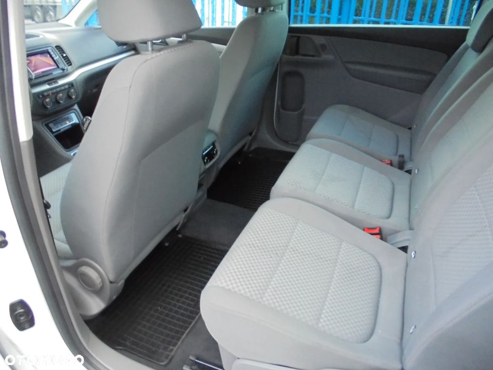 Seat Alhambra 2.0 TDI Ecomotive Style - 11