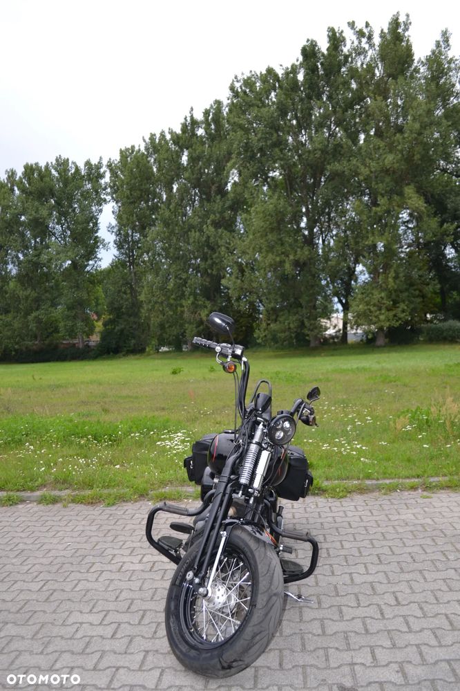 Harley-Davidson Softail Cross Bones - 13