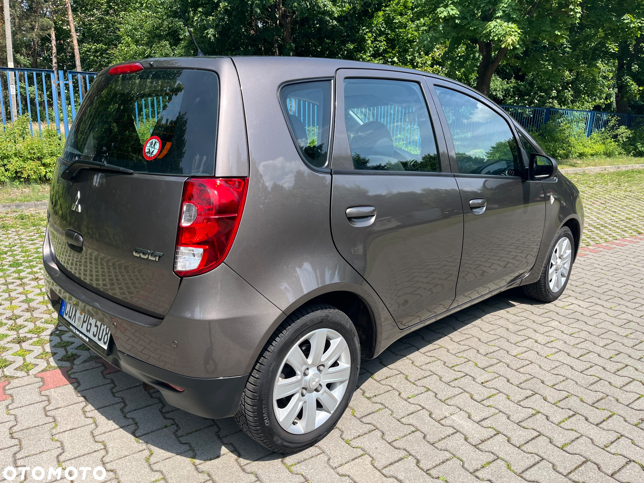 Mitsubishi Colt 1.3 ClearTec Edition - 8
