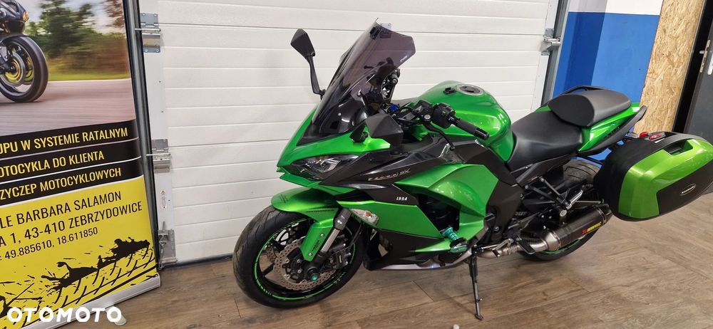 Kawasaki Ninja 1000 SX - 17