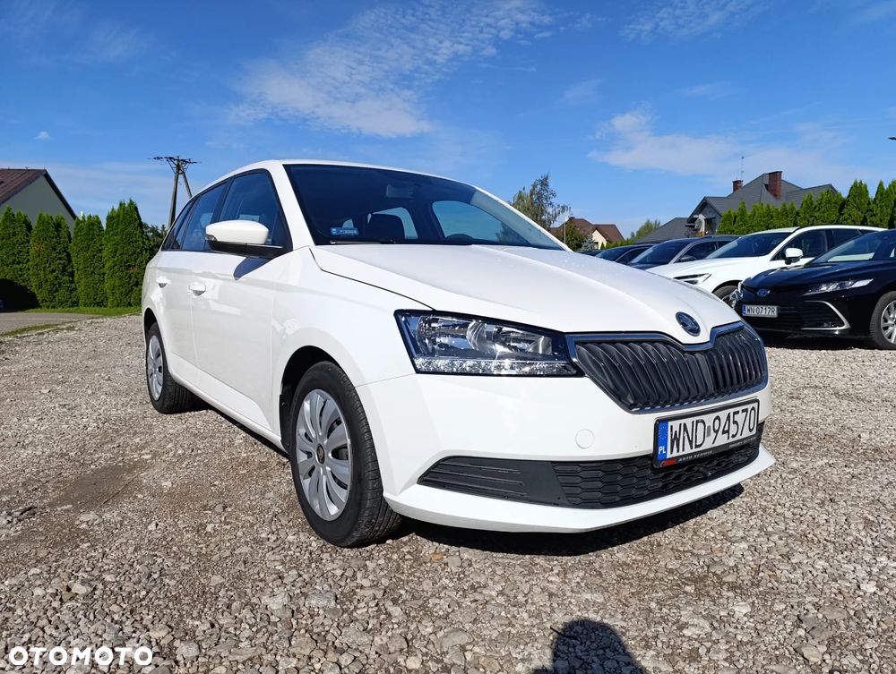Skoda Fabia 1.0 TSI Ambition - 7