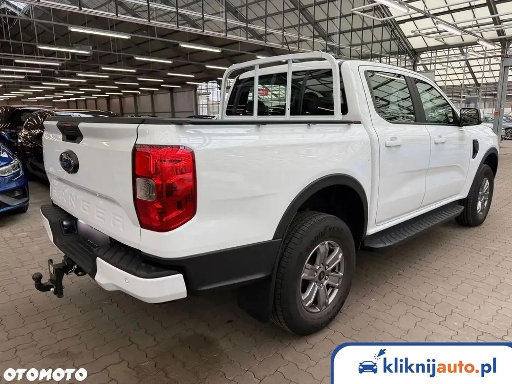 Ford Ranger 2.0 EcoBlue 4x4 DC XLT - 4