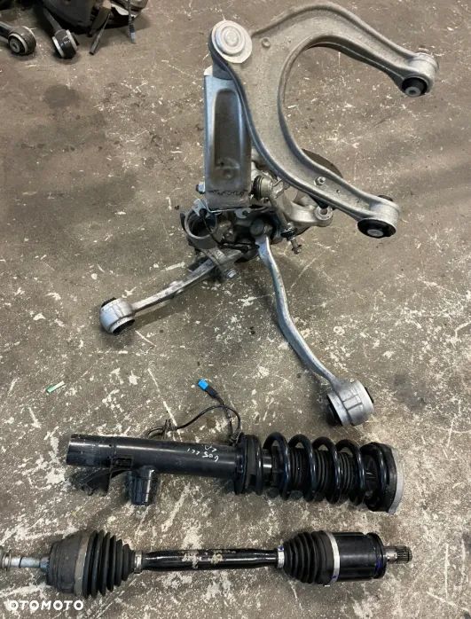 BMW X5 G05 X6 G06 zawieszenie przód lewe przednie xdrive VDC lci