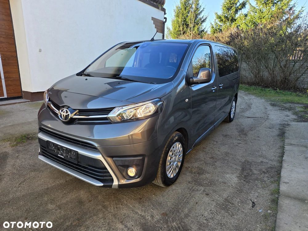 Toyota Proace Verso 1.6 D4-D Compact Family - 1
