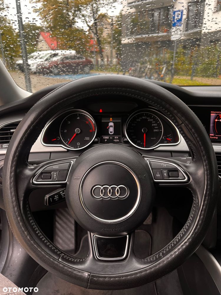 Audi A5 Sportback - 10