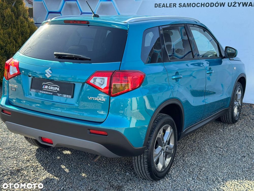 Suzuki Vitara 1.6 Premium 2WD - 16