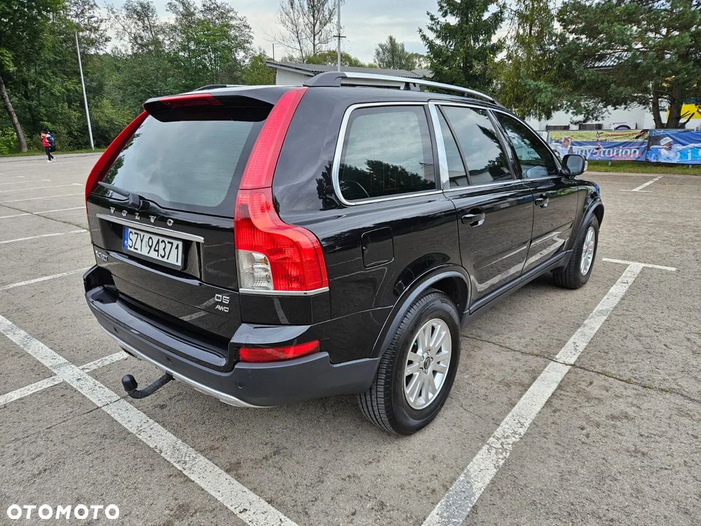 Volvo XC 90 D5 AWD Executive - 8