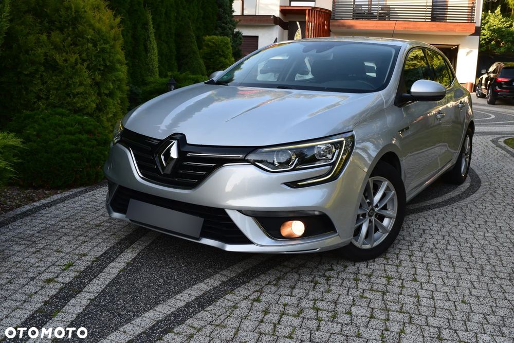 Renault Megane 1.2 16V TCE Energy Dynamique - 24