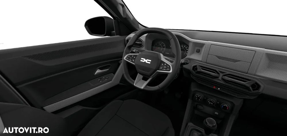 Dacia Duster ECO-G 120 Essential - 12
