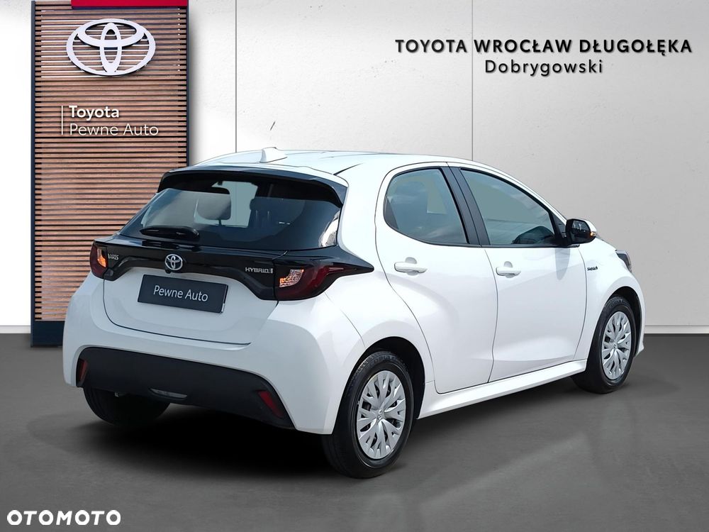 Toyota Yaris Hybrid 1.5 Comfort - 7