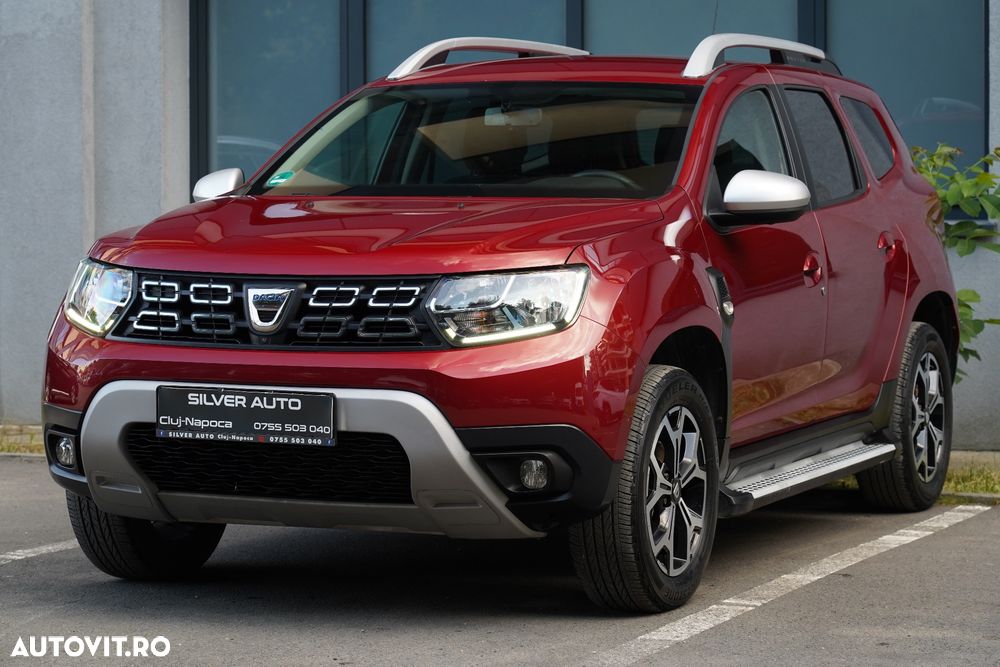 Dacia Duster TCe 150 GPF Prestige jante 17" - 3