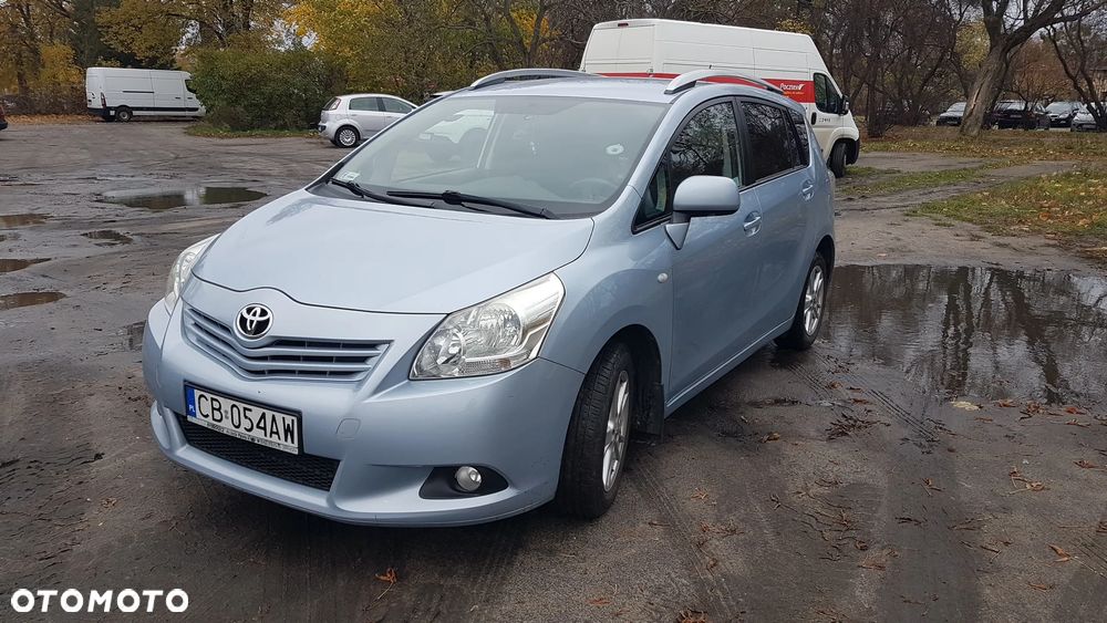 Toyota Verso 1.8 Sol 7os - 6