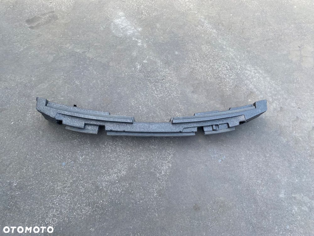 RENAULT CAPTUR 2 II IGŁA ! ! ! absorber zderzaka przedniego pod zderzak przedni styropianowy 620907296R pianka pod zderzak zderzaka - 3