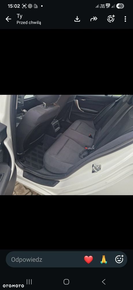 BMW Seria 1 - 16