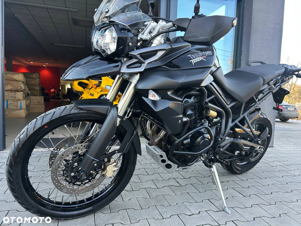 Triumph Tiger - 13